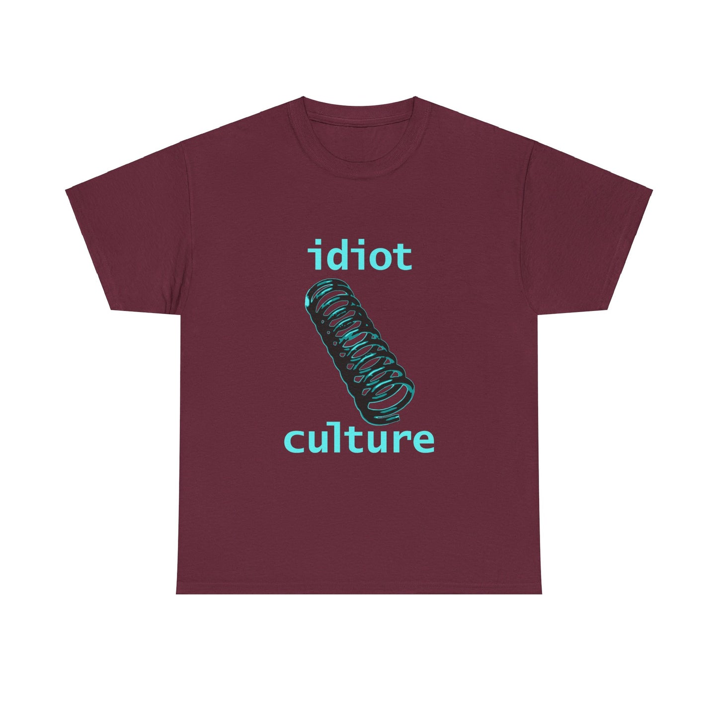 IDIOT CULTURE Unisex T-Shirt