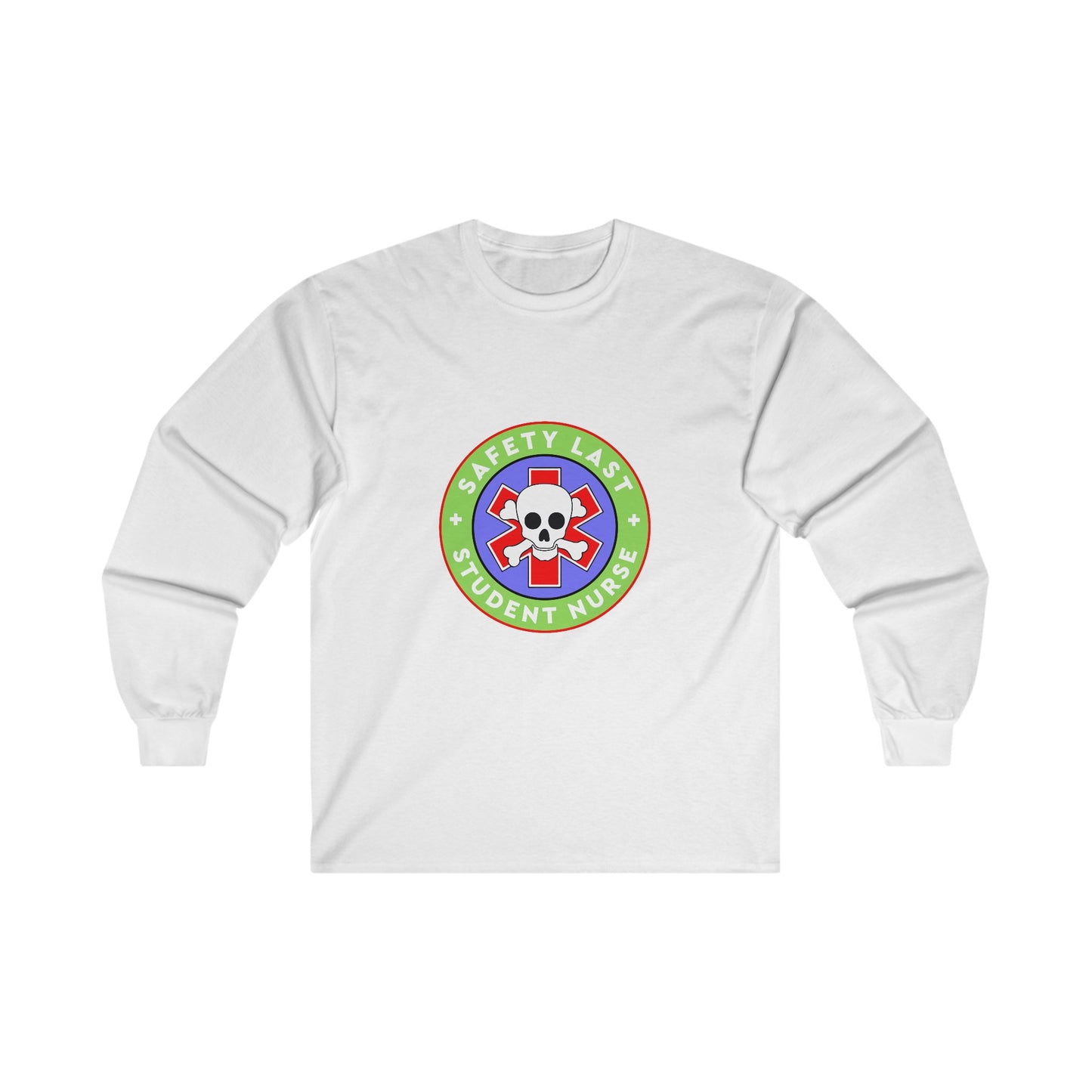 Unisex Ultra Cotton Long Sleeve Tee