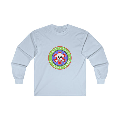 Unisex Ultra Cotton Long Sleeve Tee