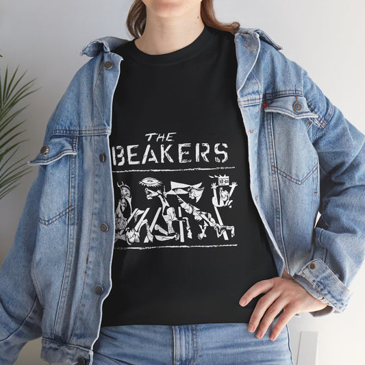 THE BEAKERS Unisex 100% Cotton T-Shirt