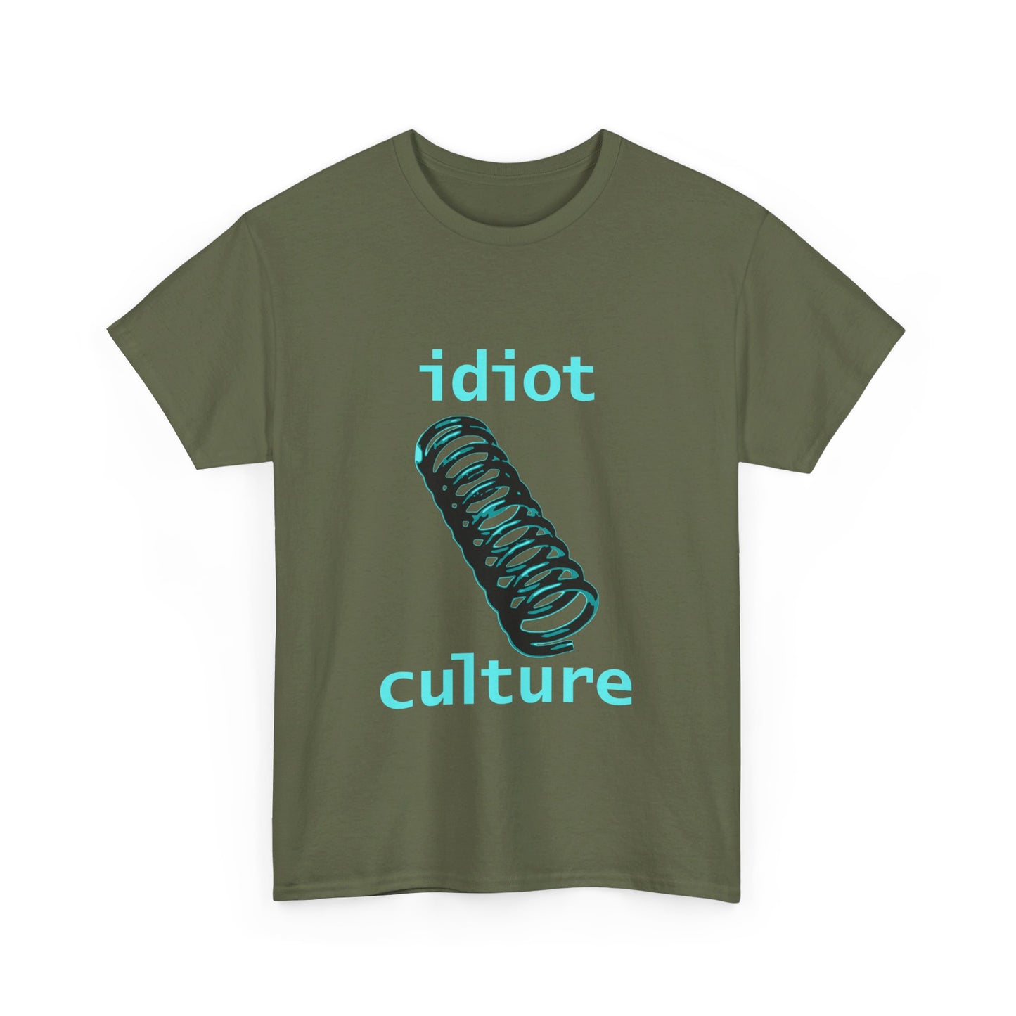 IDIOT CULTURE Unisex T-Shirt