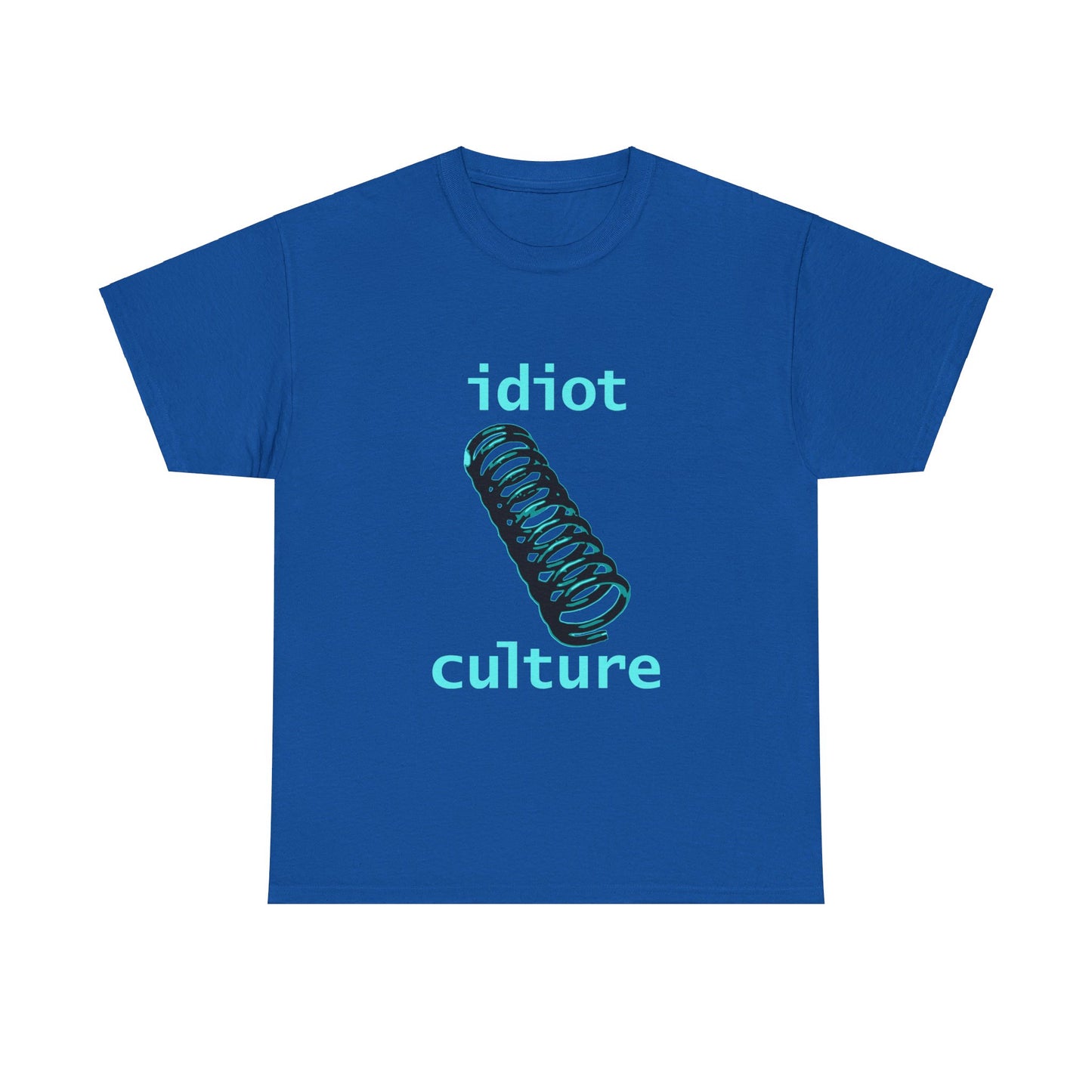 IDIOT CULTURE Unisex T-Shirt