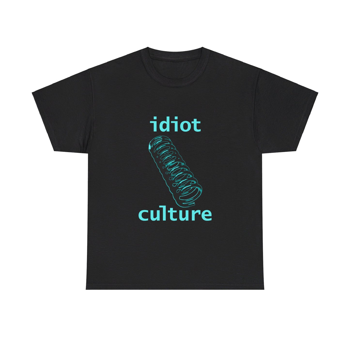 IDIOT CULTURE Unisex T-Shirt