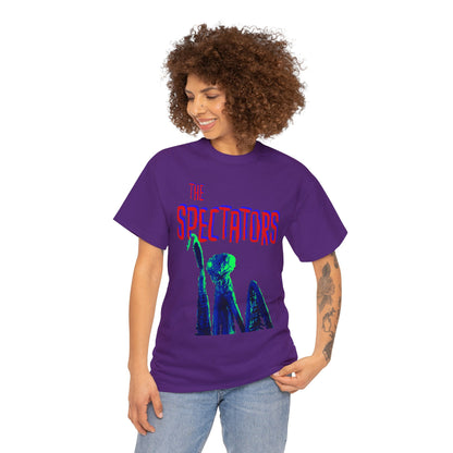 THE SPECTATORS Unisex 100% Cotton T-Shirt