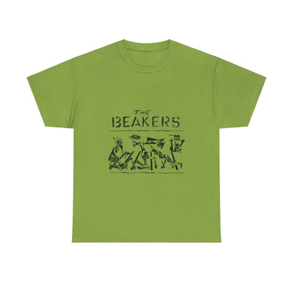 THE BEAKERS Unisex 100% Cotton T-Shirt