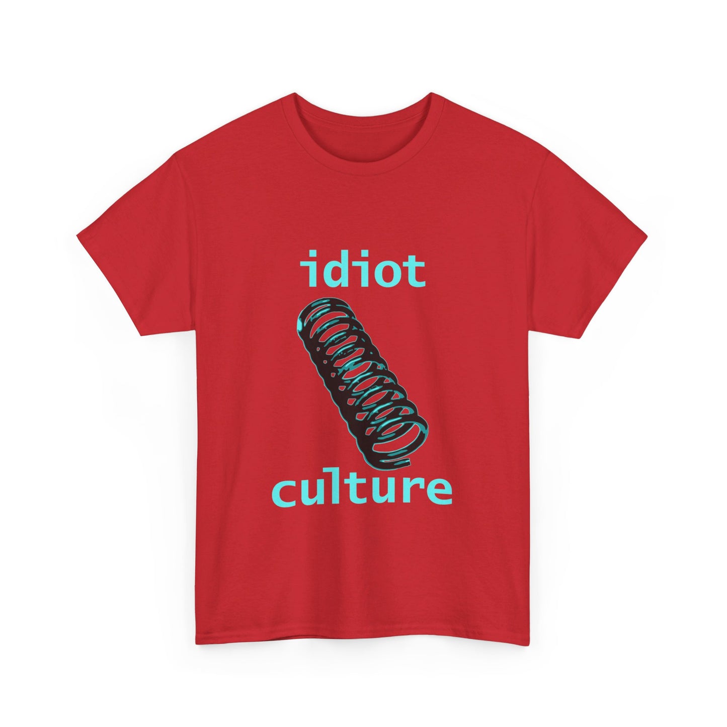 IDIOT CULTURE Unisex T-Shirt