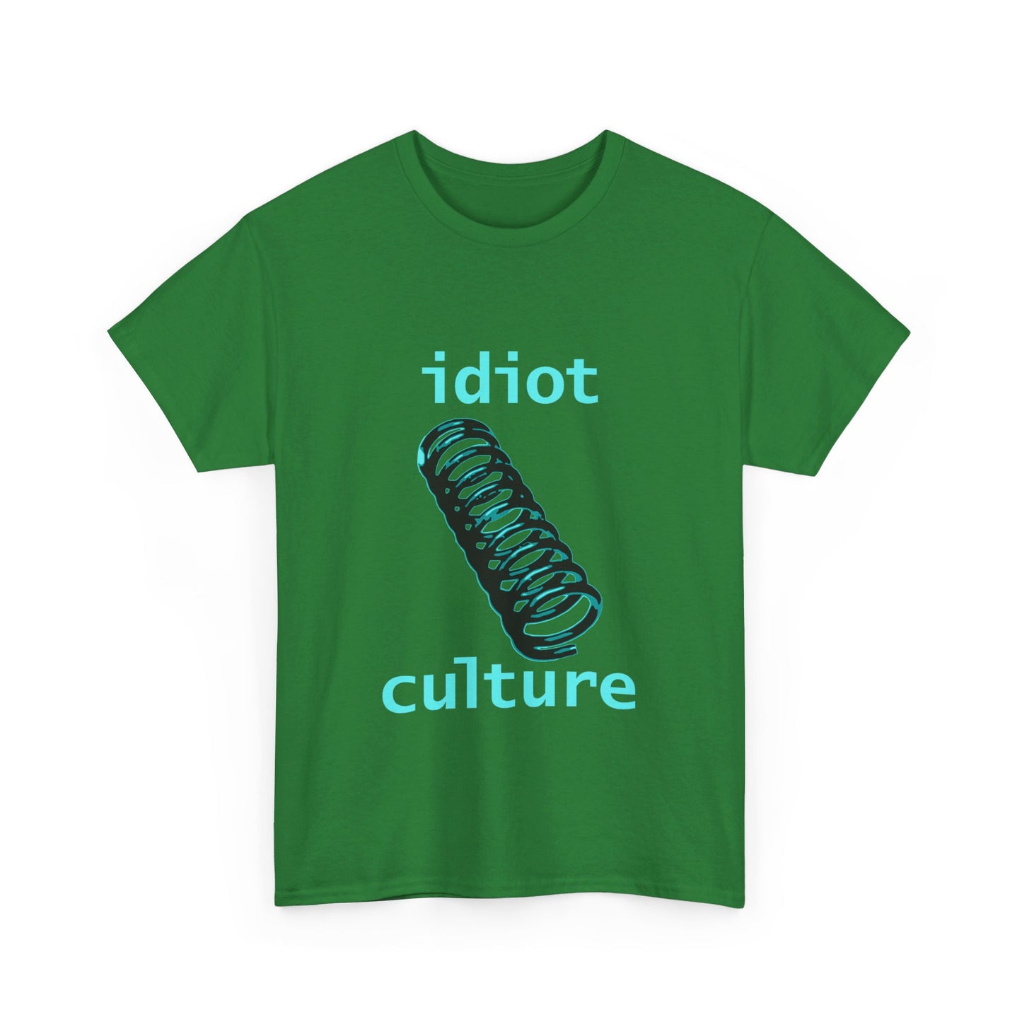 IDIOT CULTURE Unisex T-Shirt