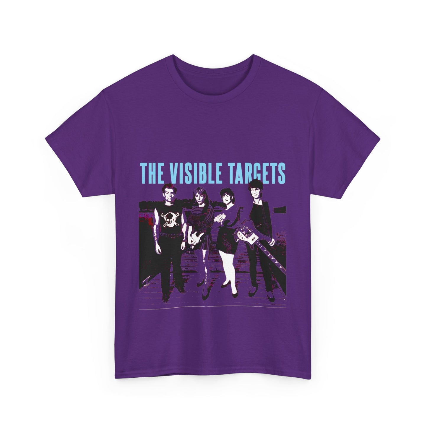 SPECIAL  EDITION VISIBLE TARGETS T-SHIRT