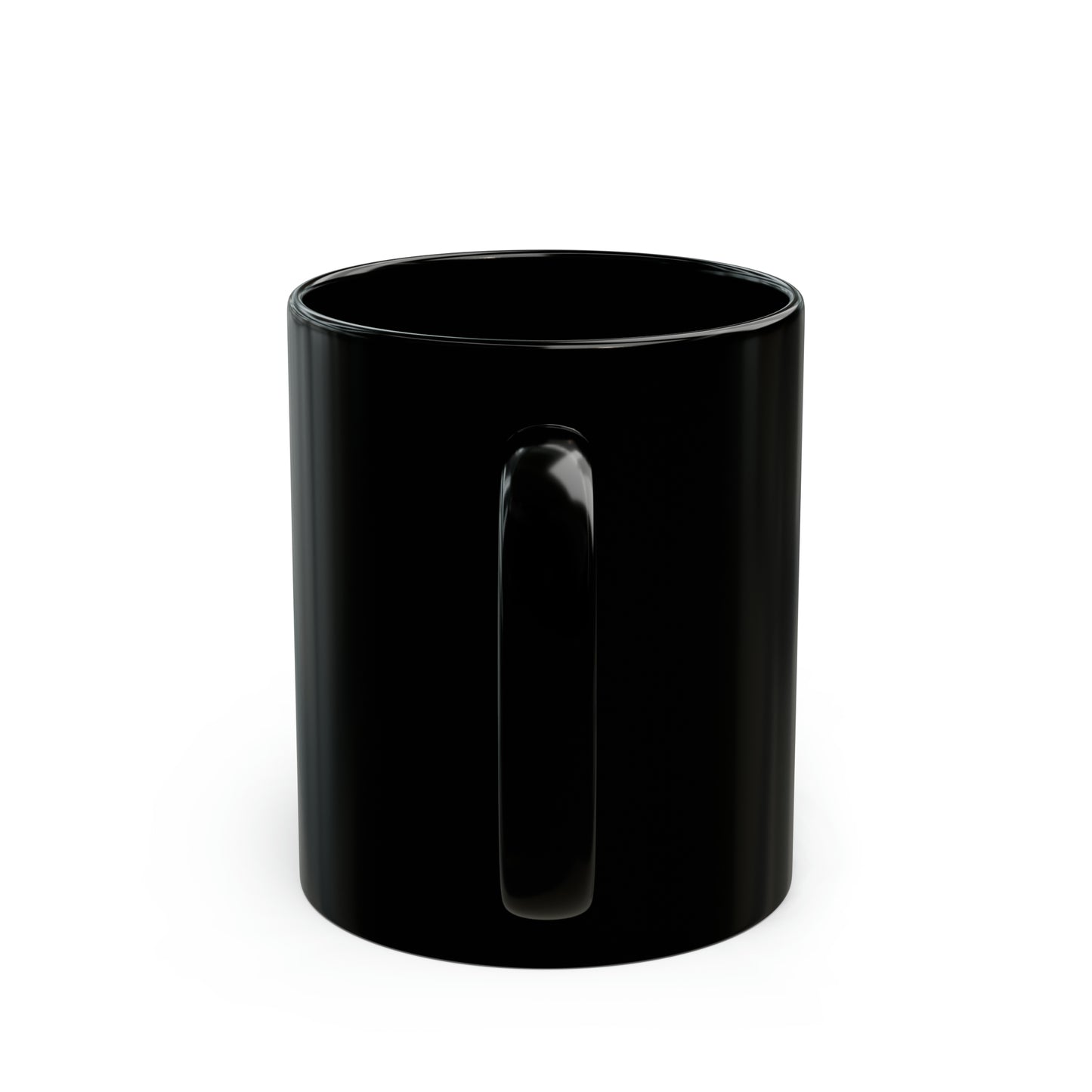 THE BEAKERS Black Mug (11oz, 15oz)