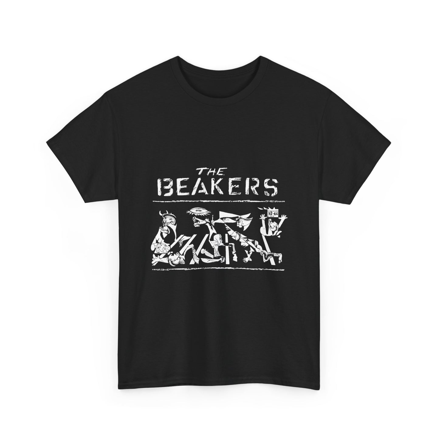 THE BEAKERS Unisex 100% Cotton T-Shirt