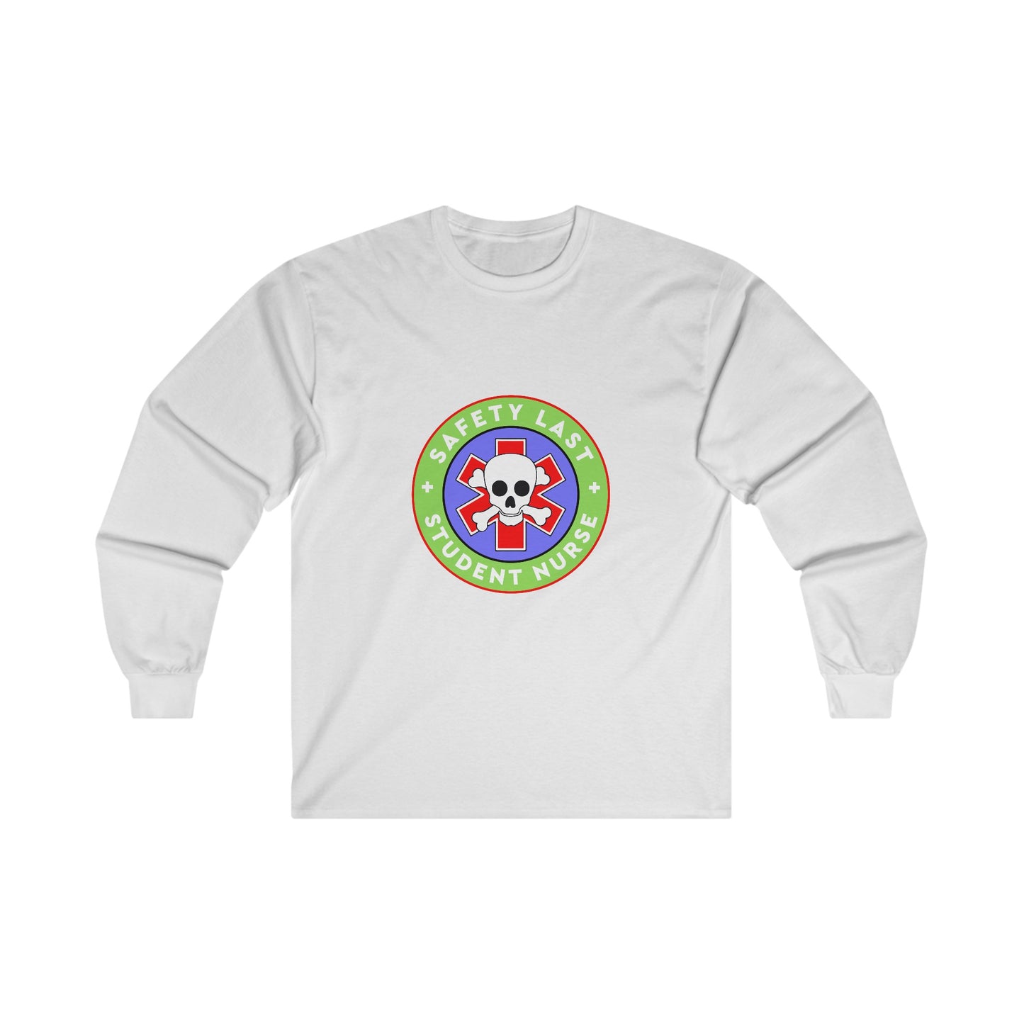 Unisex Ultra Cotton Long Sleeve Tee