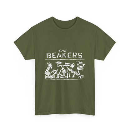 THE BEAKERS Unisex 100% Cotton T-Shirt