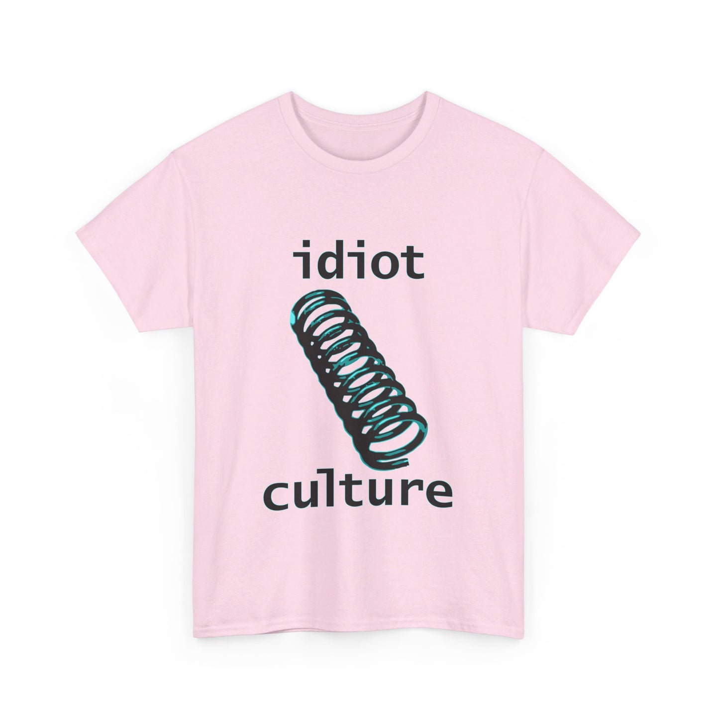 IDIOT CULTURE Unisex T-Shirt