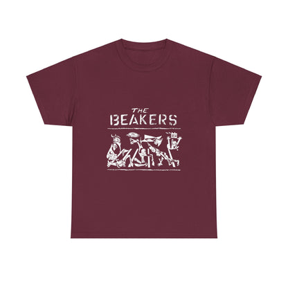 THE BEAKERS Unisex 100% Cotton T-Shirt