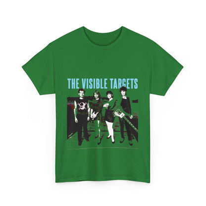 SPECIAL  EDITION VISIBLE TARGETS T-SHIRT