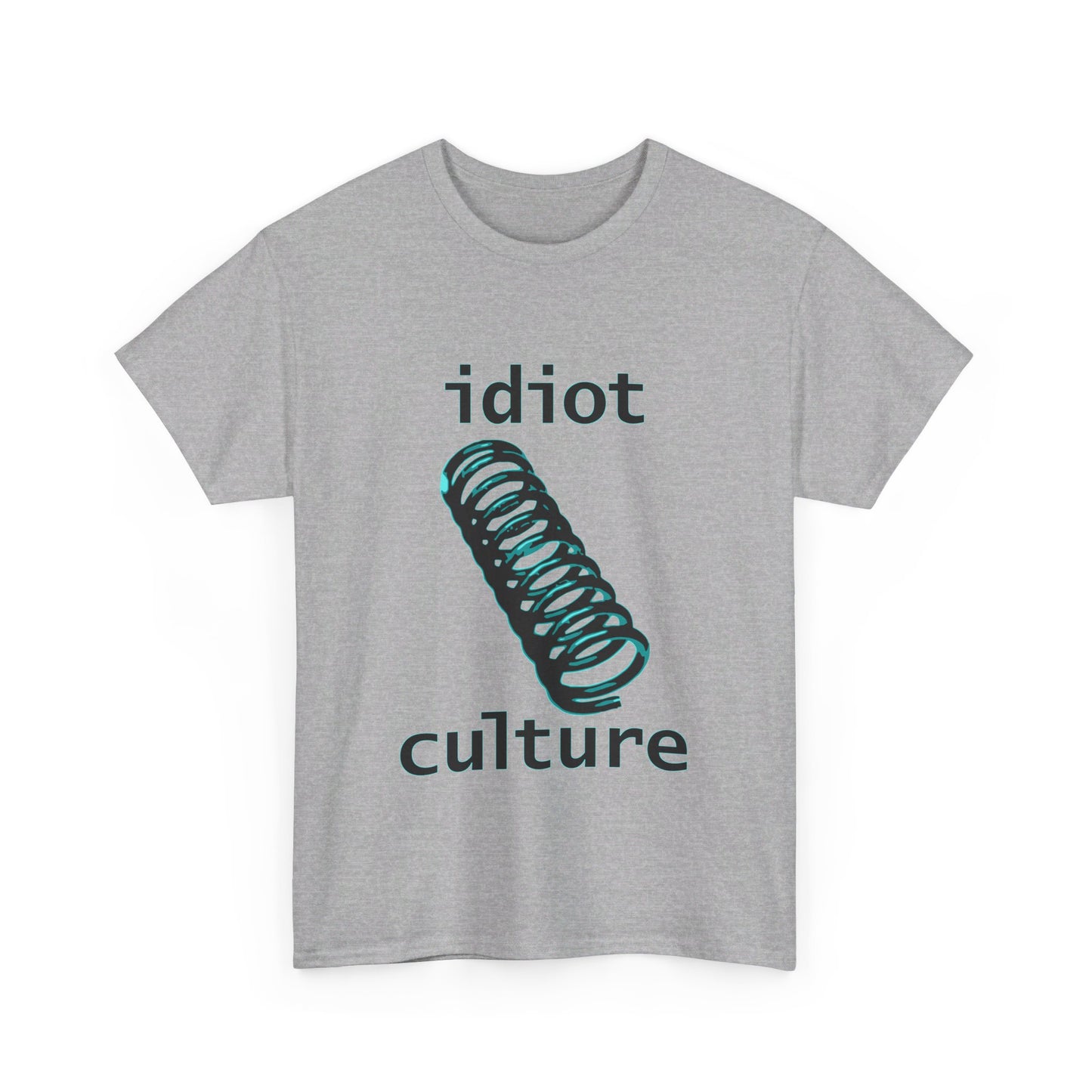 IDIOT CULTURE Unisex T-Shirt