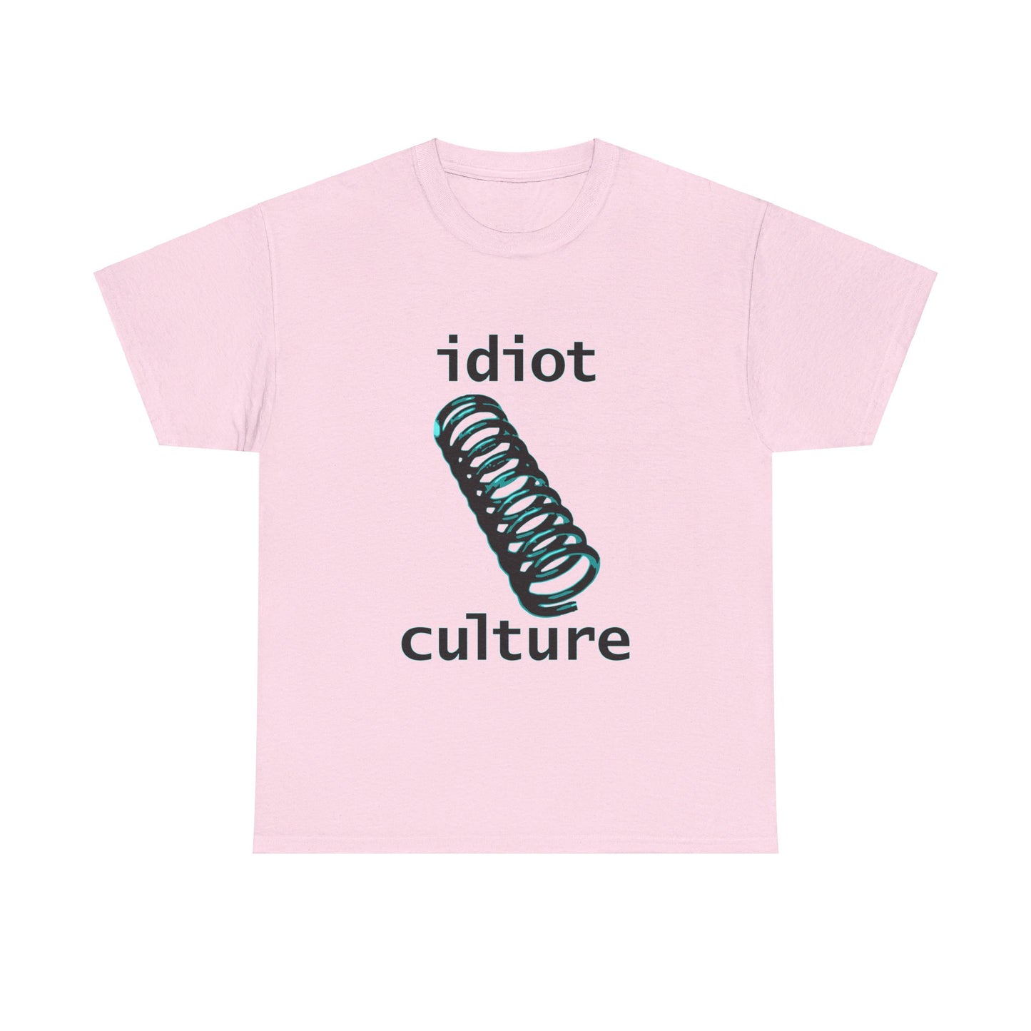 IDIOT CULTURE Unisex T-Shirt