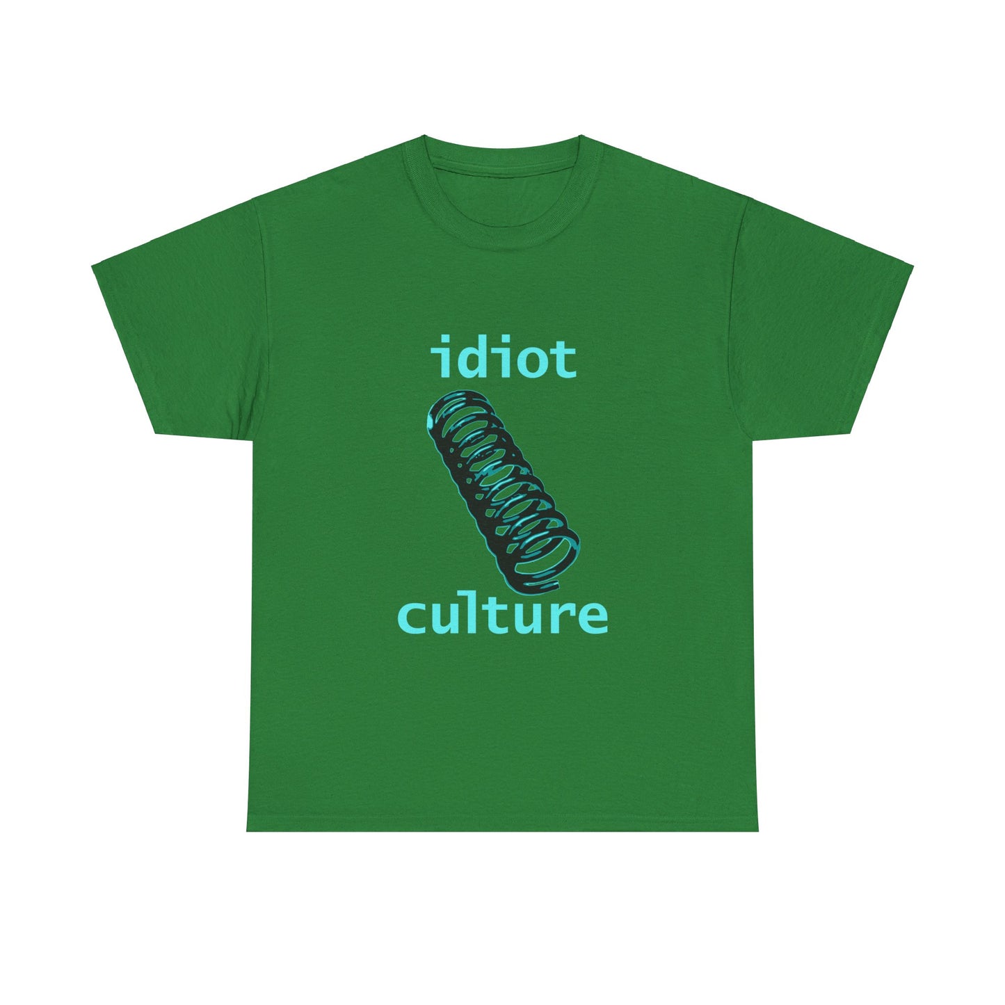 IDIOT CULTURE Unisex T-Shirt