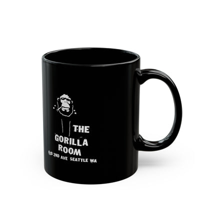 THE GORILLA ROOM Ceramic Mug