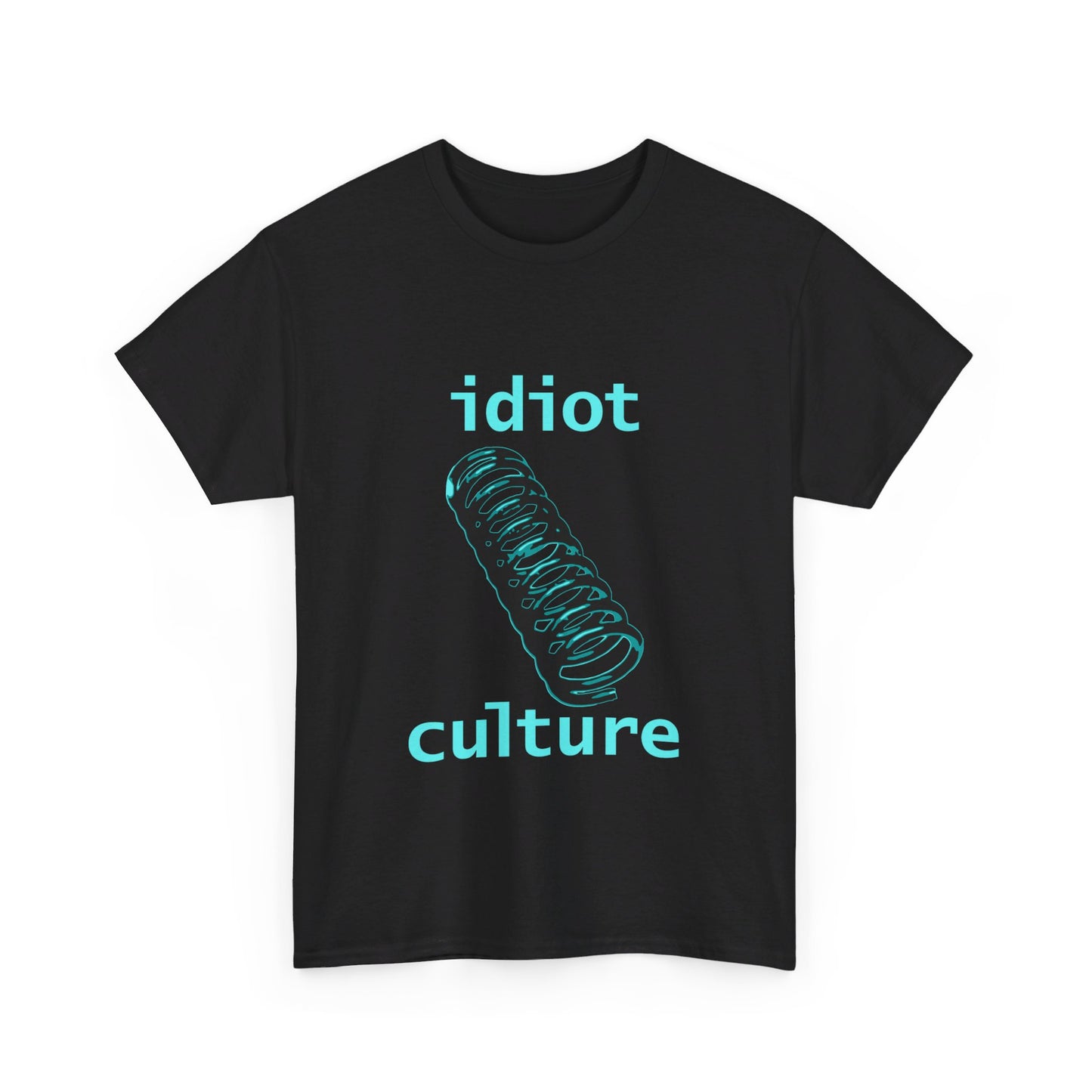 IDIOT CULTURE Unisex T-Shirt