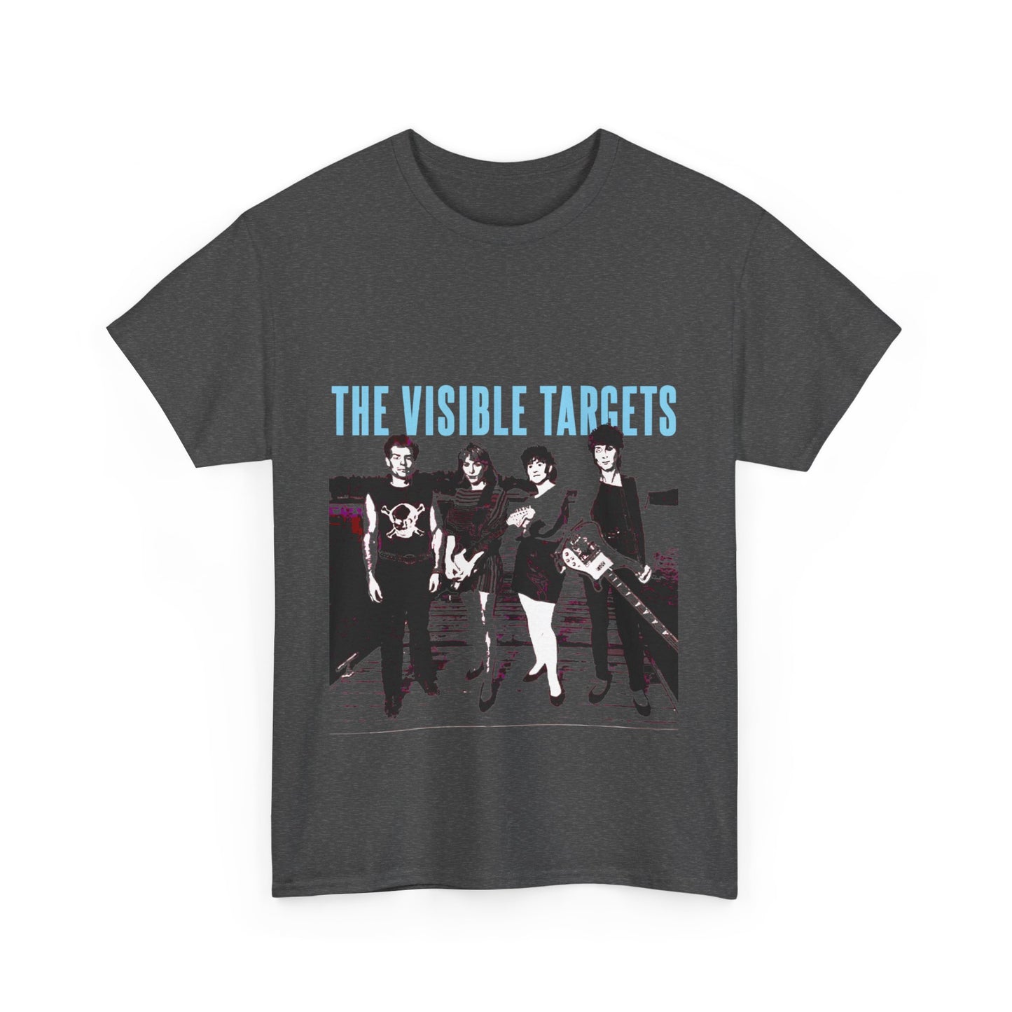 SPECIAL  EDITION VISIBLE TARGETS T-SHIRT