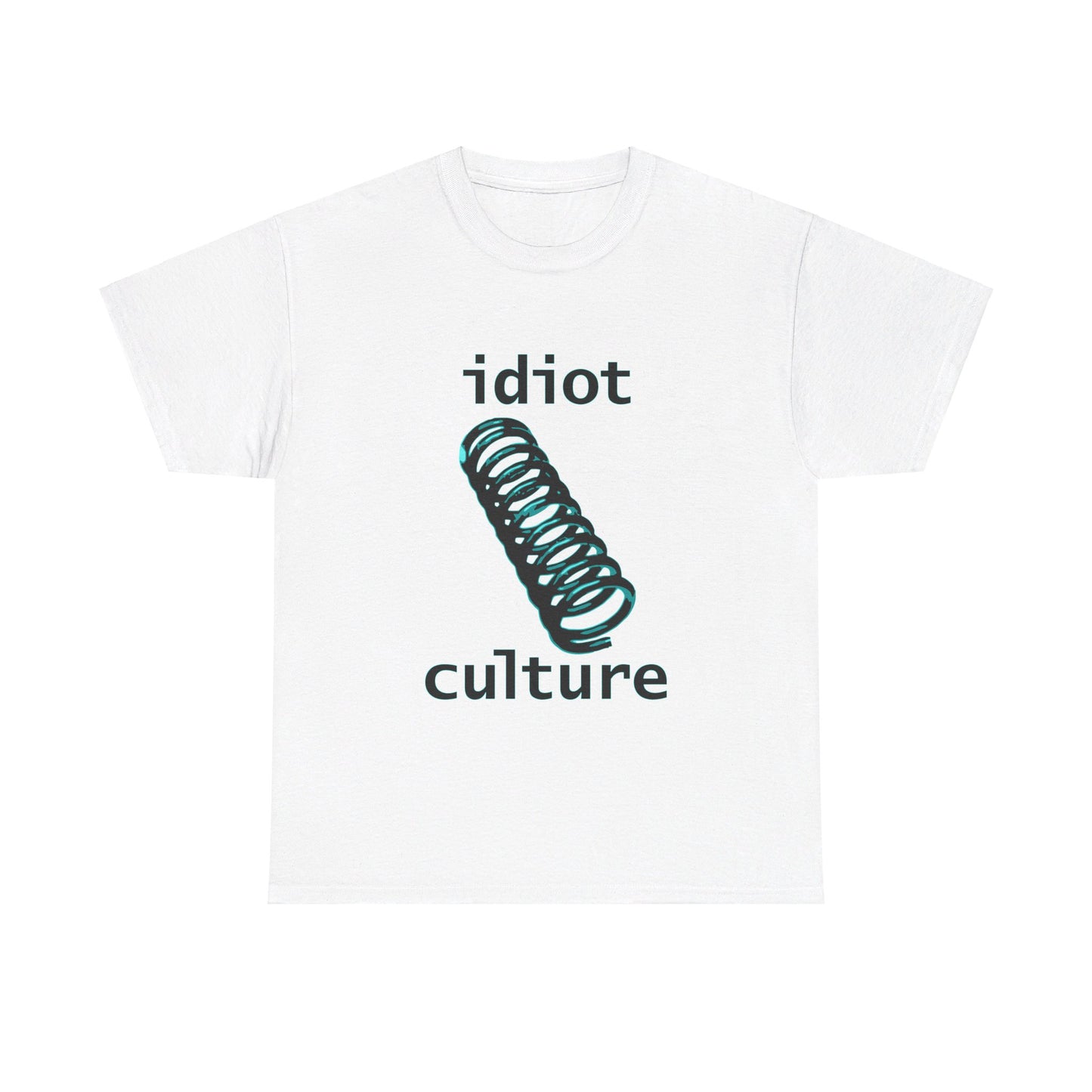 IDIOT CULTURE Unisex T-Shirt