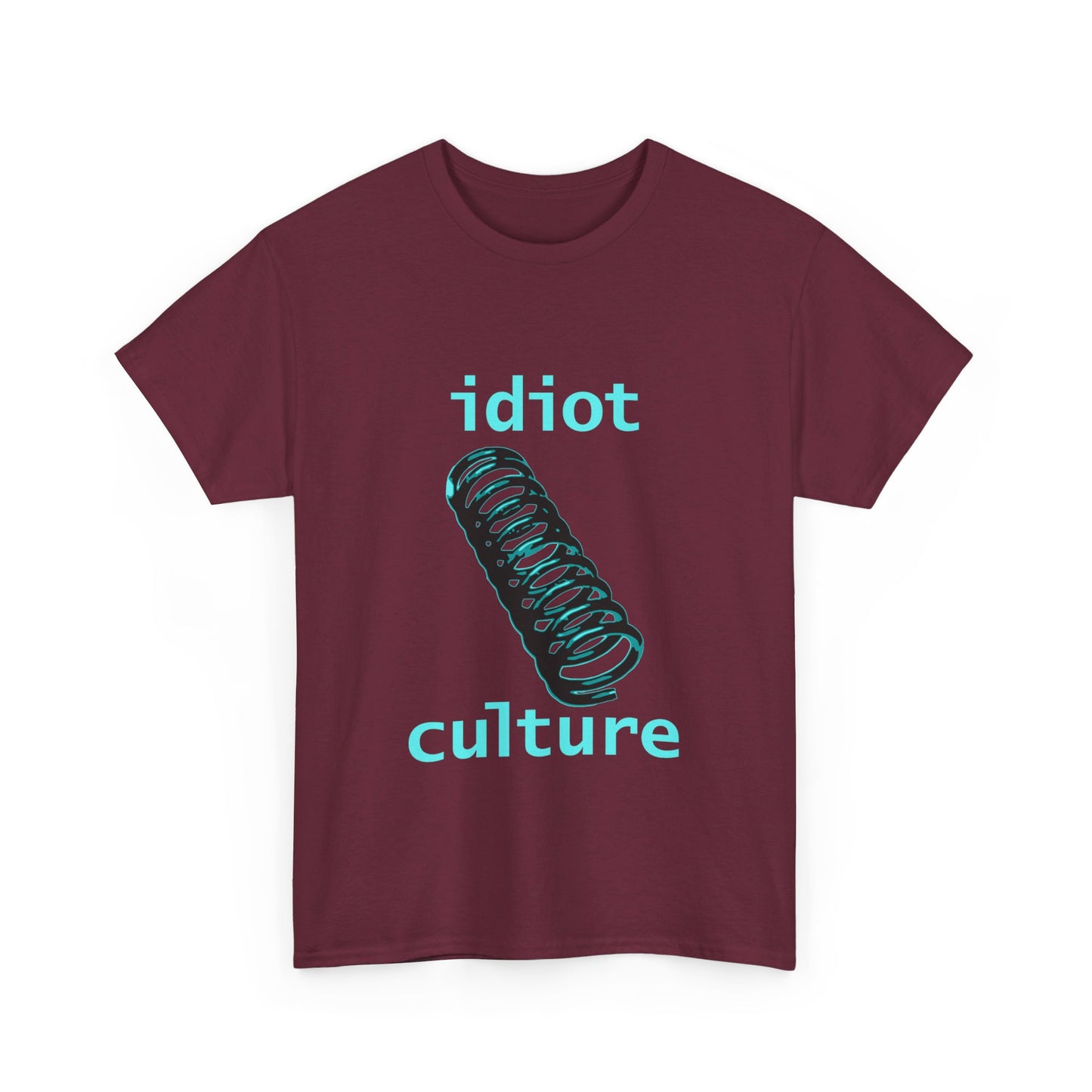 IDIOT CULTURE Unisex T-Shirt