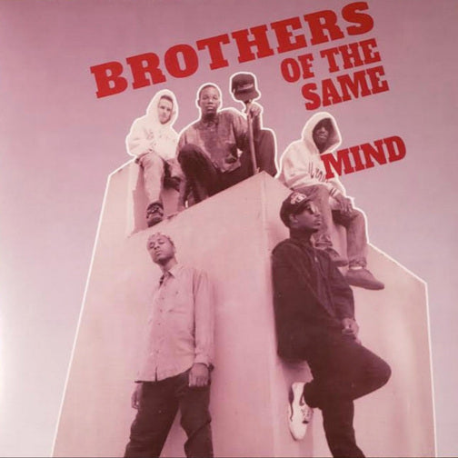 BROTHERS OF THE SAME MIND-Brothers Of The Same Mind 12" Vinyl EP