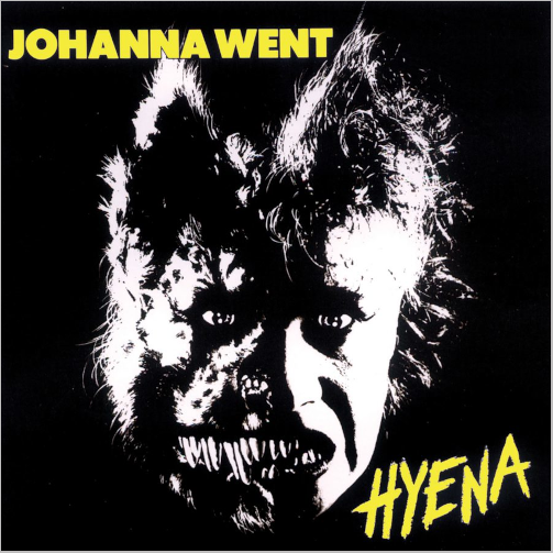JOHANNA WENT-Heyena 12" Vinyl EP