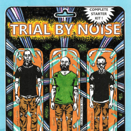 TRIAL BY NOISE-Complete Starter Kit!