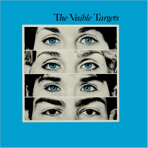 THE VISIBLE TARGETS-The Visible Targets 12" Vinyl EP
