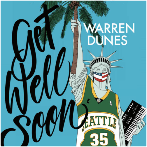 WARREN DUNES-Get Well Soon