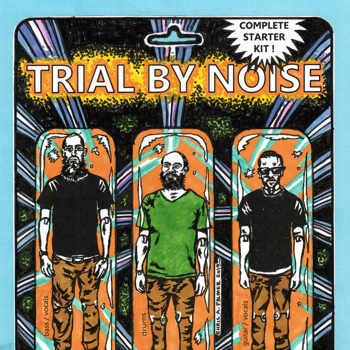 TRIAL BY NOISE-Complete Starter Kit!