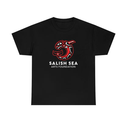 SALISH SEA  Cotton T-Shirt