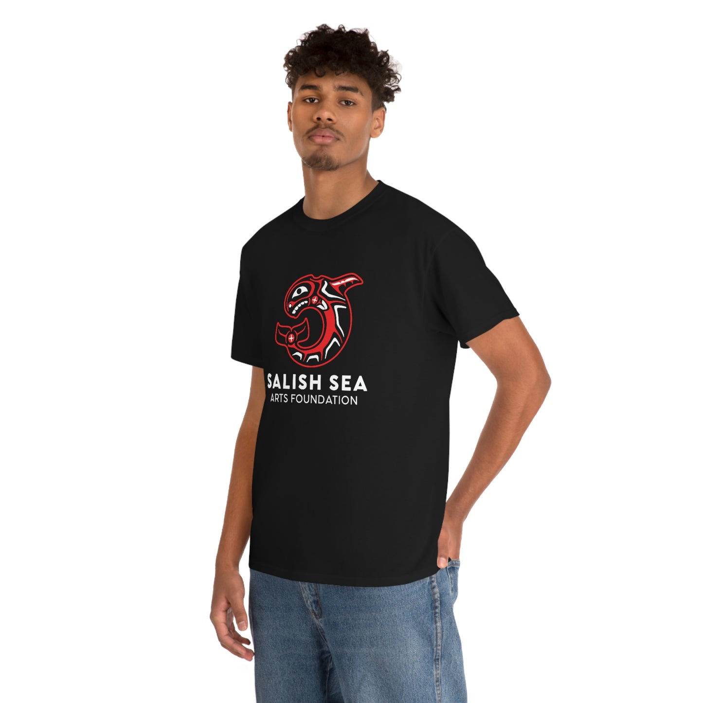 SALISH SEA  Cotton T-Shirt