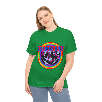 ZE WHIZ KIDZ Unisex Cotton T-Shirt