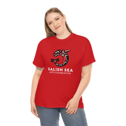 SALISH SEA  Cotton T-Shirt