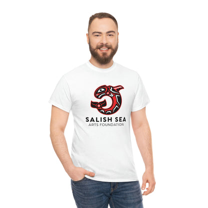 SALISH SEA  Cotton T-Shirt