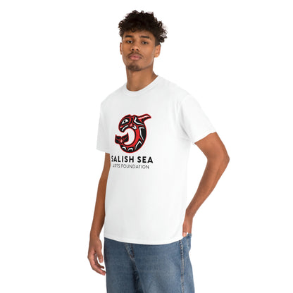 SALISH SEA  Cotton T-Shirt