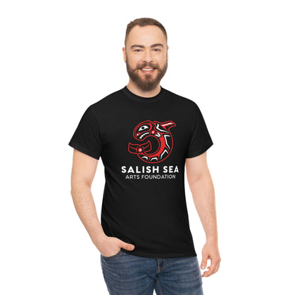 SALISH SEA  Cotton T-Shirt