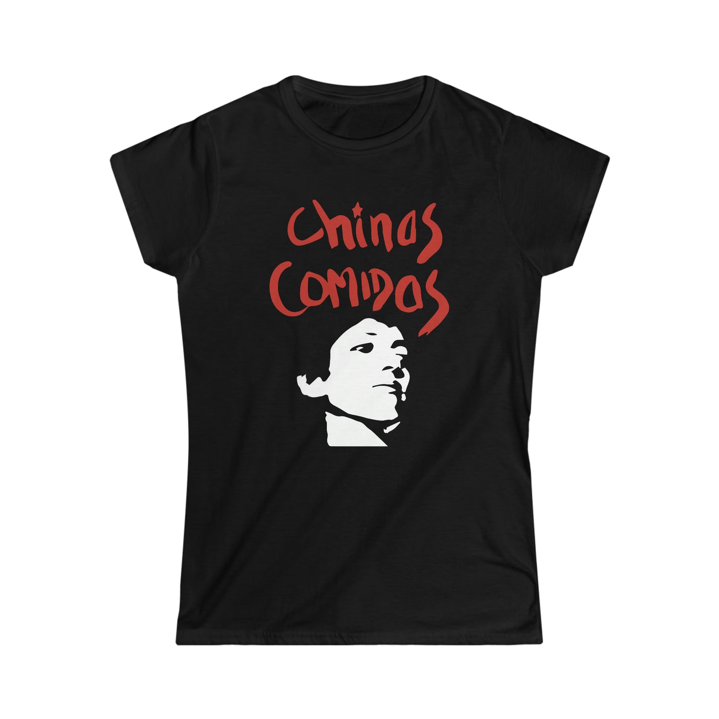 CHINAS COMIDAS Women's Cotton T-Shirt