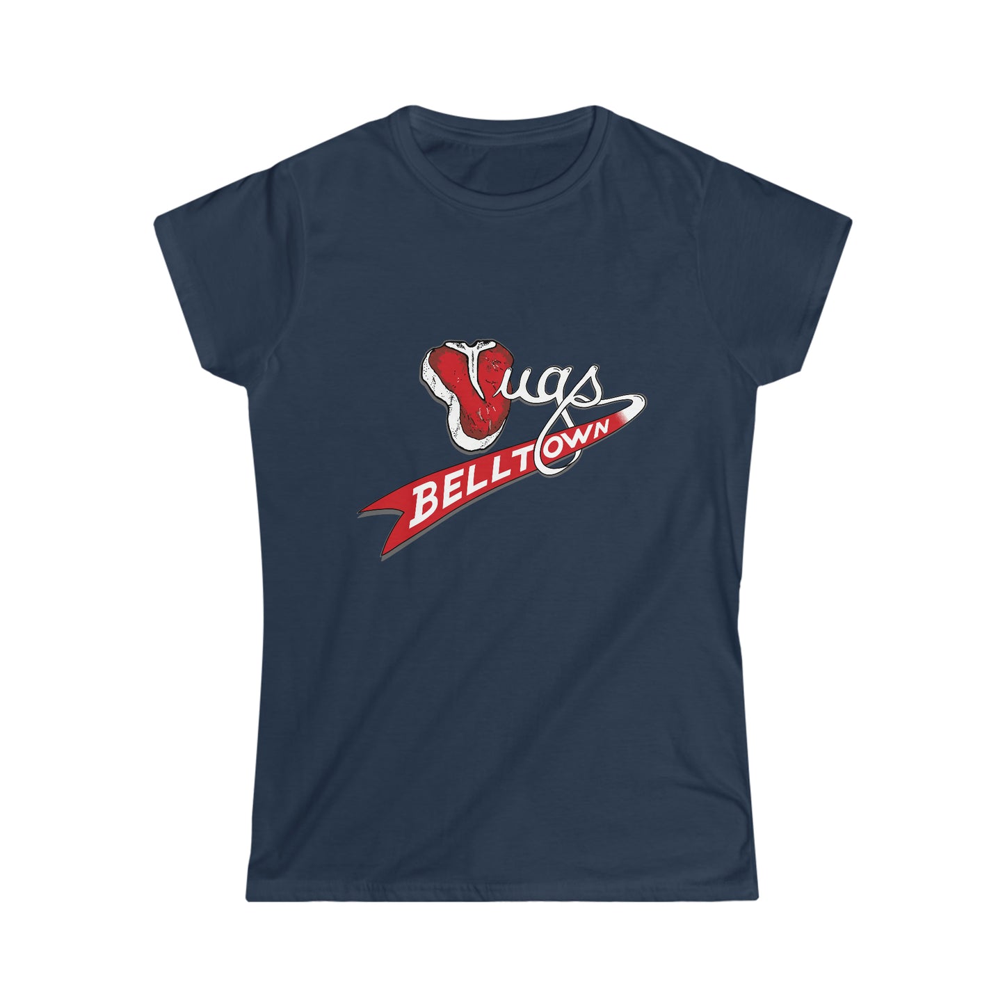 TUGS Women's Cotton Softstyle T-Shirt