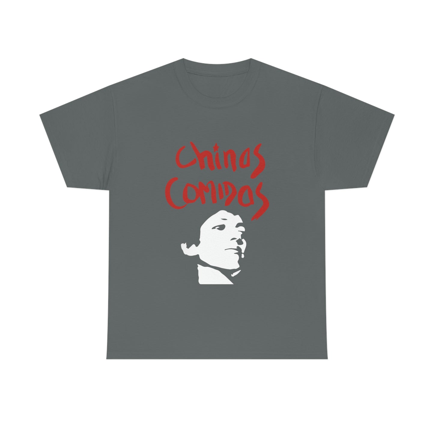 CHINAS COMIDAS Unisex Cotton T-Shirt