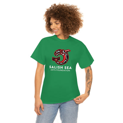 SALISH SEA  Cotton T-Shirt