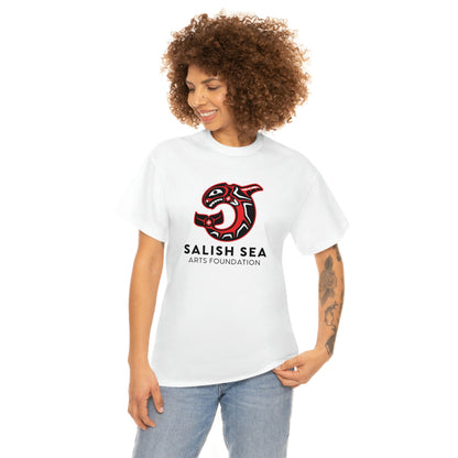 SALISH SEA  Cotton T-Shirt