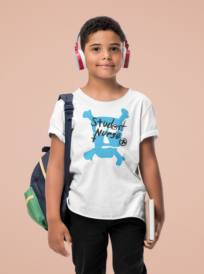 STUDENT NURSE Kids Softstyle T-Shirt