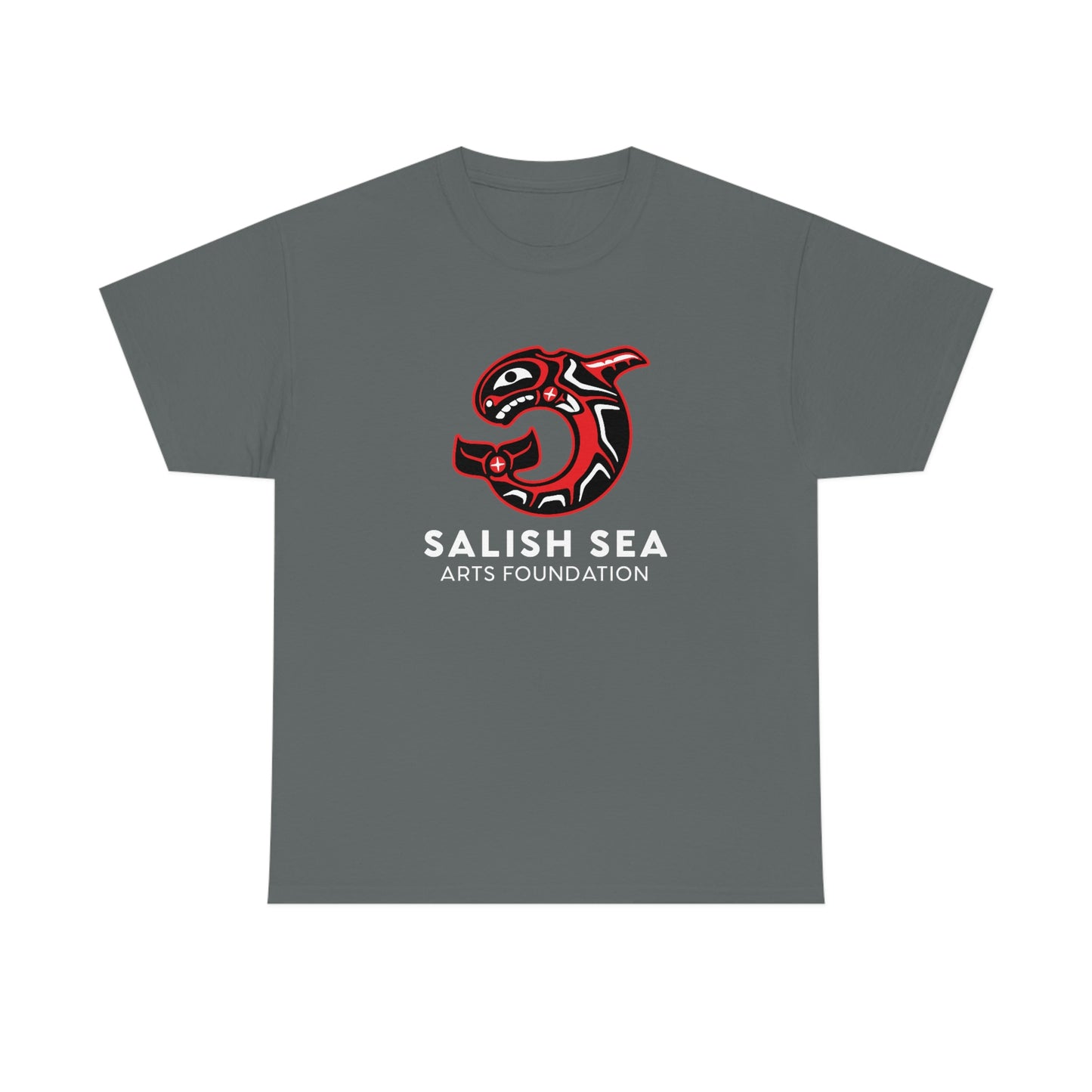 SALISH SEA  Cotton T-Shirt