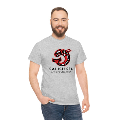 SALISH SEA  Cotton T-Shirt