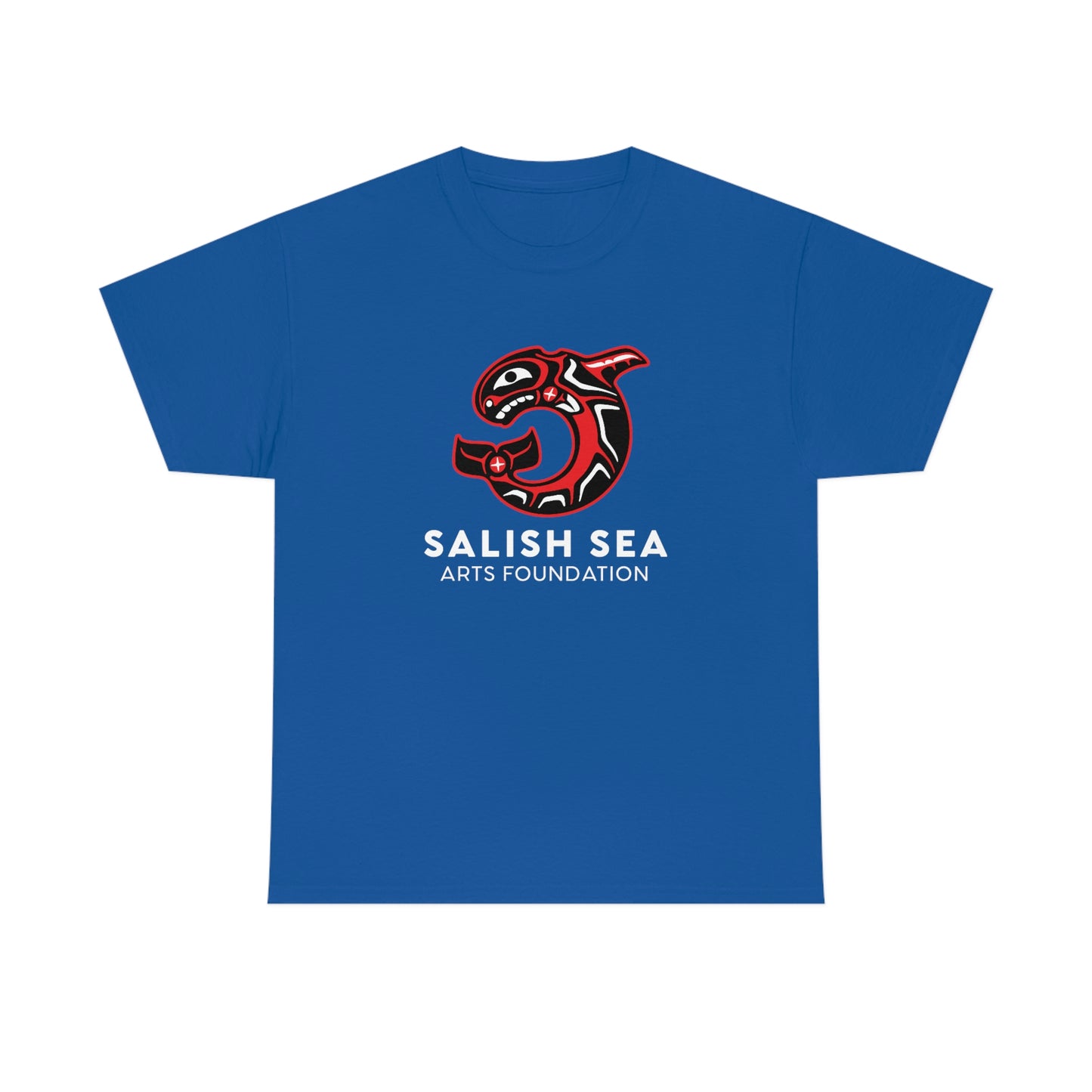 SALISH SEA  Cotton T-Shirt