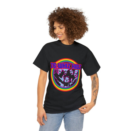 ZE WHIZ KIDZ Unisex Cotton T-Shirt